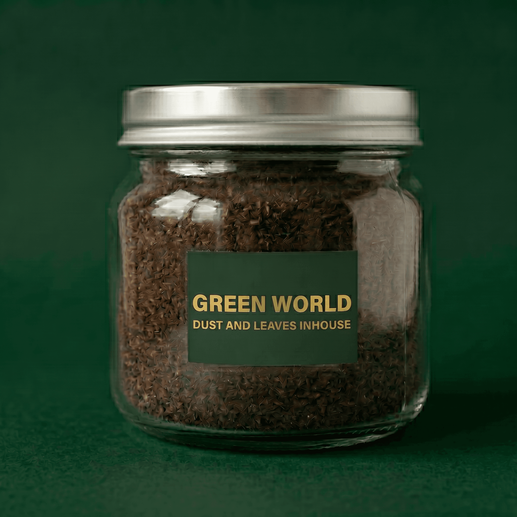 Green World Dust & Leaf In-House